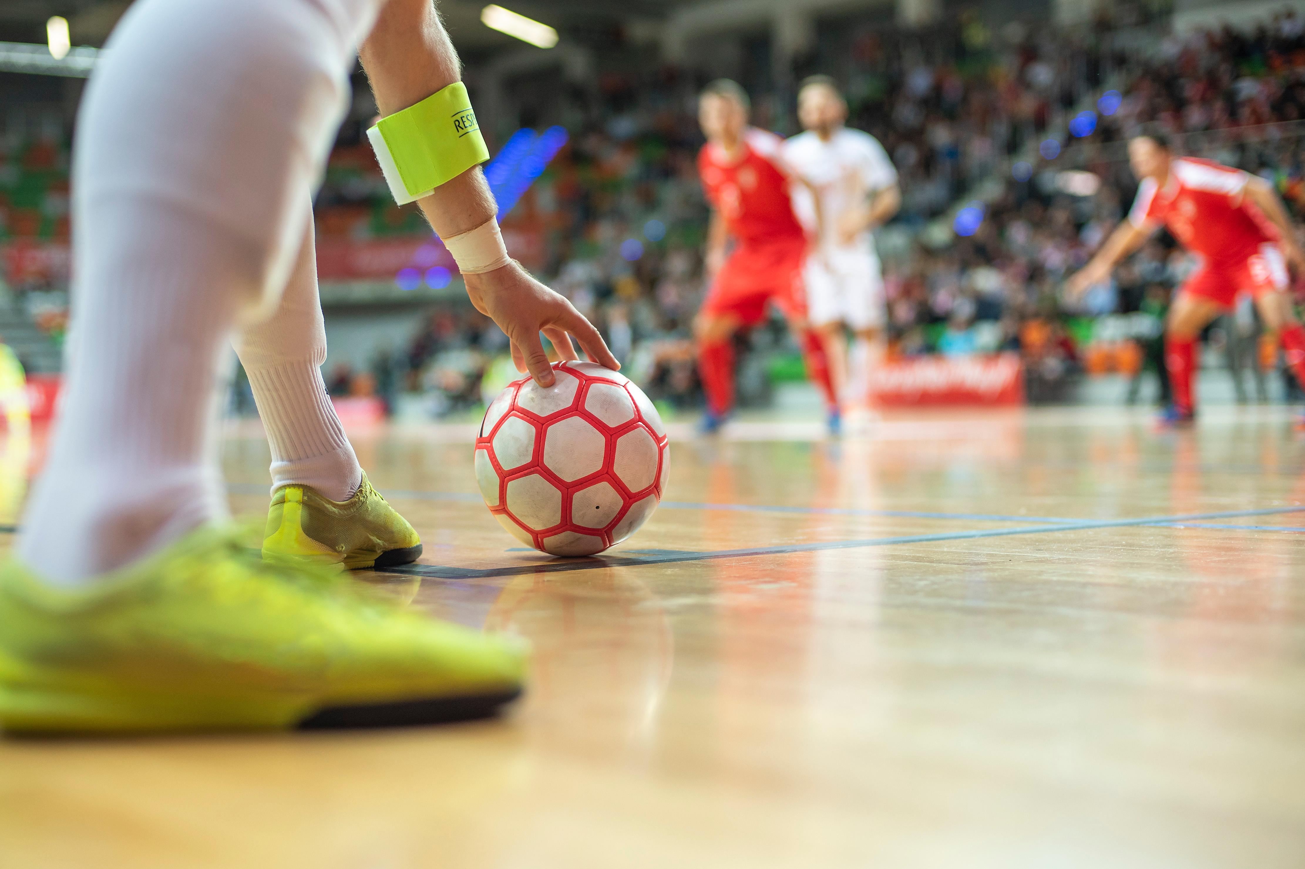 Le Sporting club de Commercy remporte la finale régionale de futsal contre le FC Behren