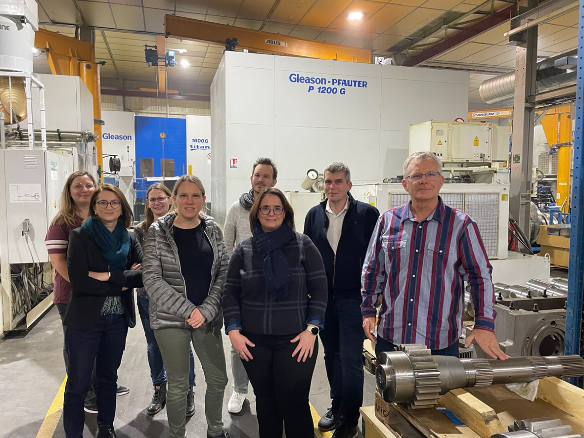 CORDM accueille les acteurs de la création