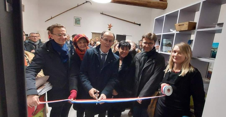 Le nouvel Office du tourisme communautaire Val de Meuse Voie Sacrée ouvre ses portes