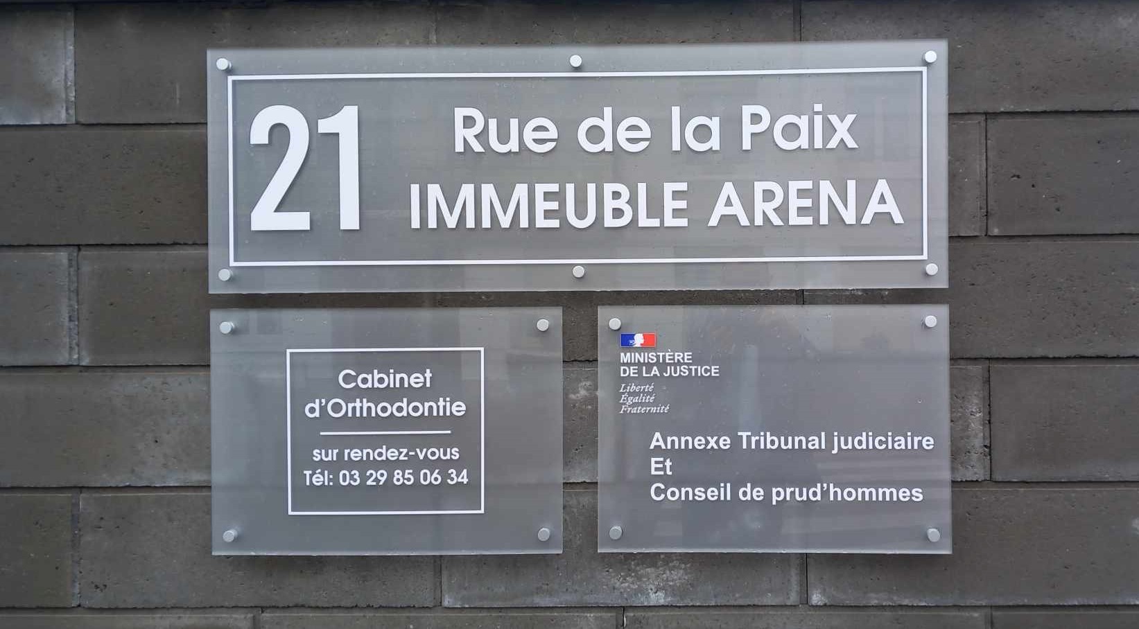 Verdun : la justice civile et le Conseil des Prud’hommes se dotent de nouveaux locaux