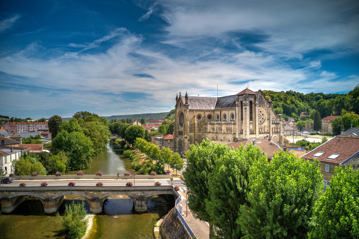 Qualité de vie : Bar-le-Duc est classé à la 131e place nationale