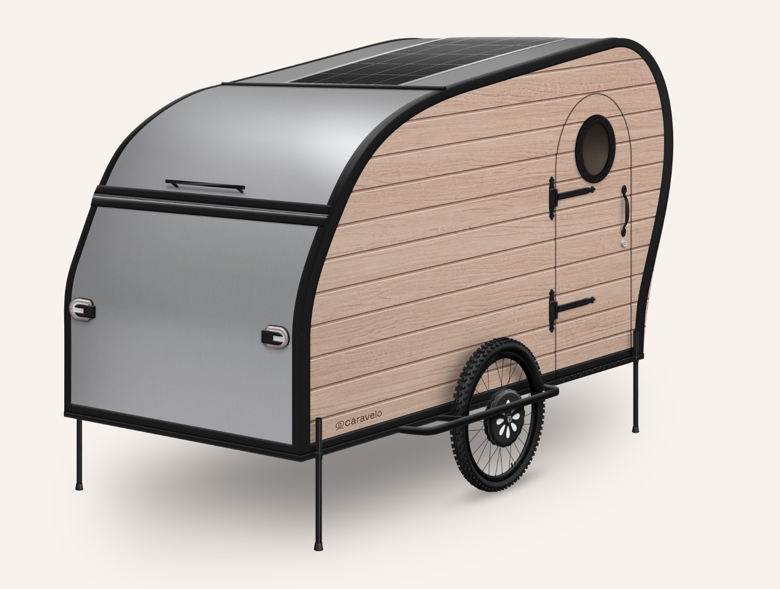 Caravelo : le nouveau camping à vélo