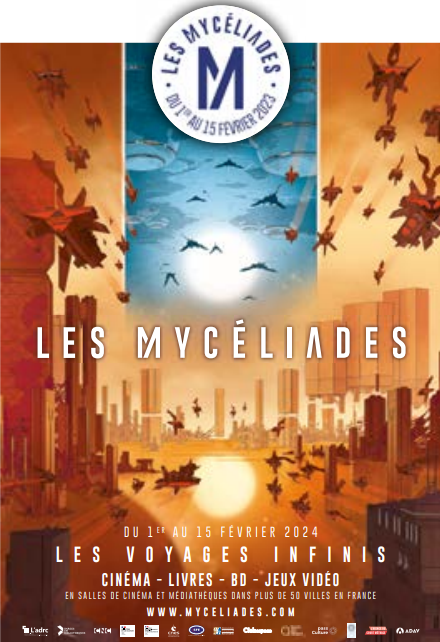 La BMI d’Épinal organise le festival Les Mycéliades