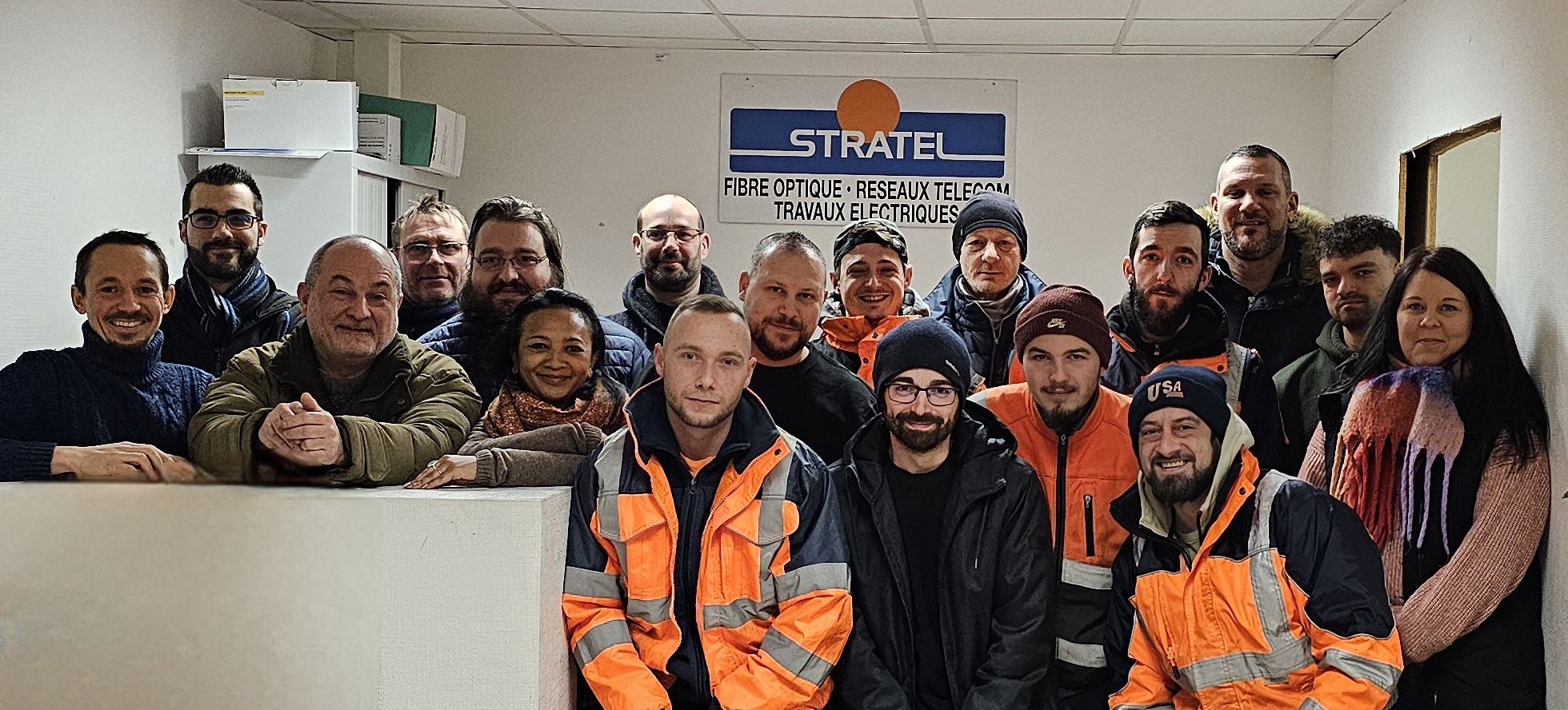 Stratel : en Scop sinon rien