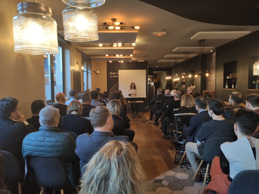 Sept années d’ancrage au service des entreprises pour le CERM