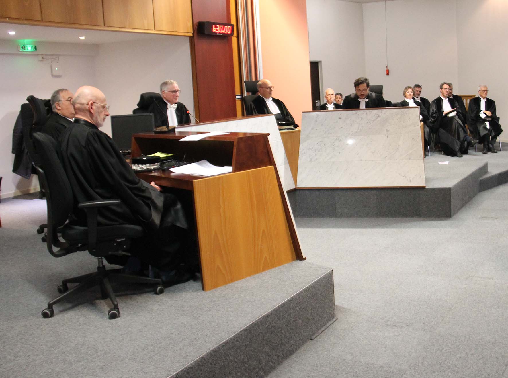 Le TC de Nancy dans l’attente de l’arrêté sur l’expérimentation des TAE