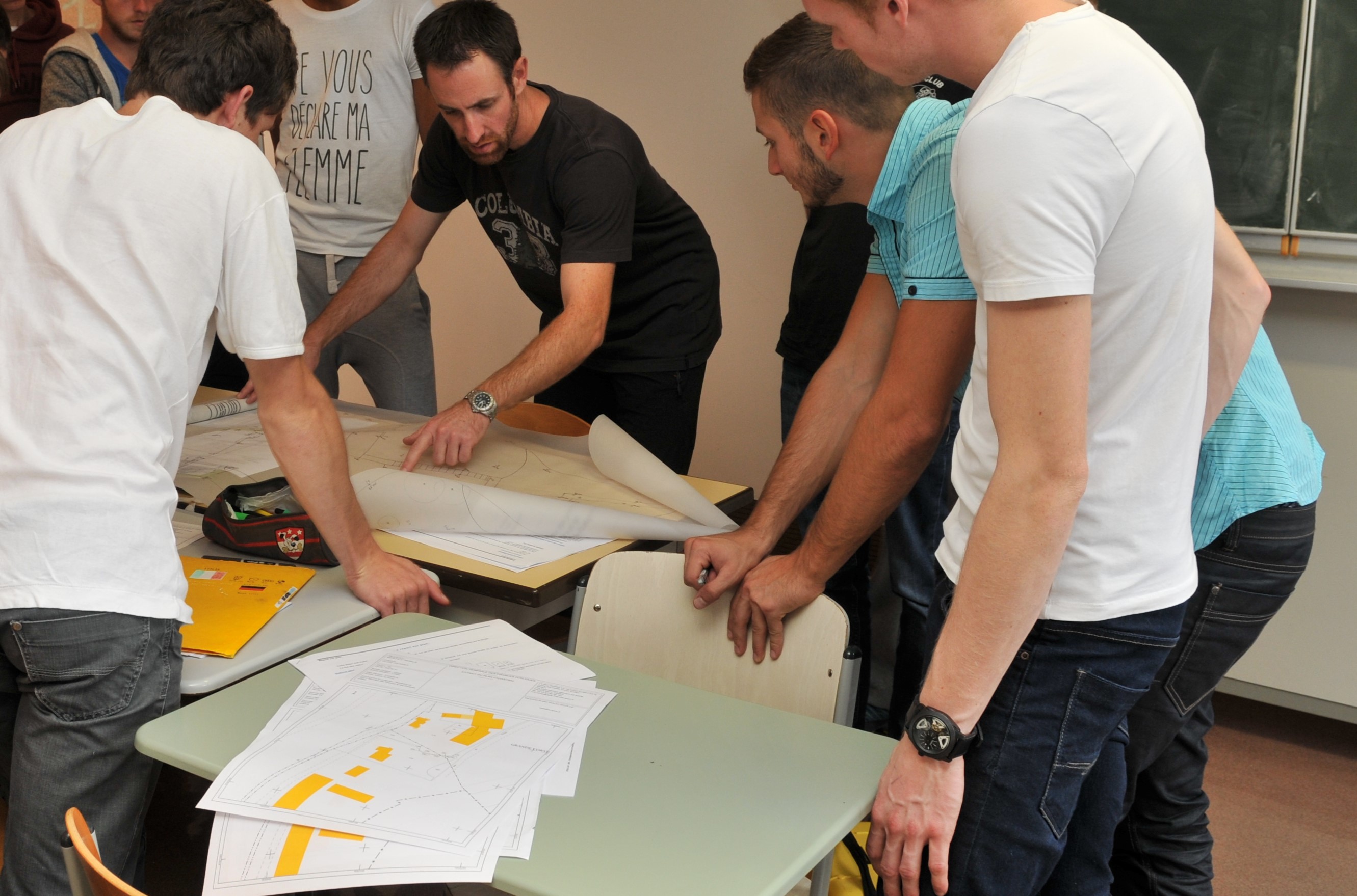 L’école de Roville organise une journée d’orientation le 17 février 