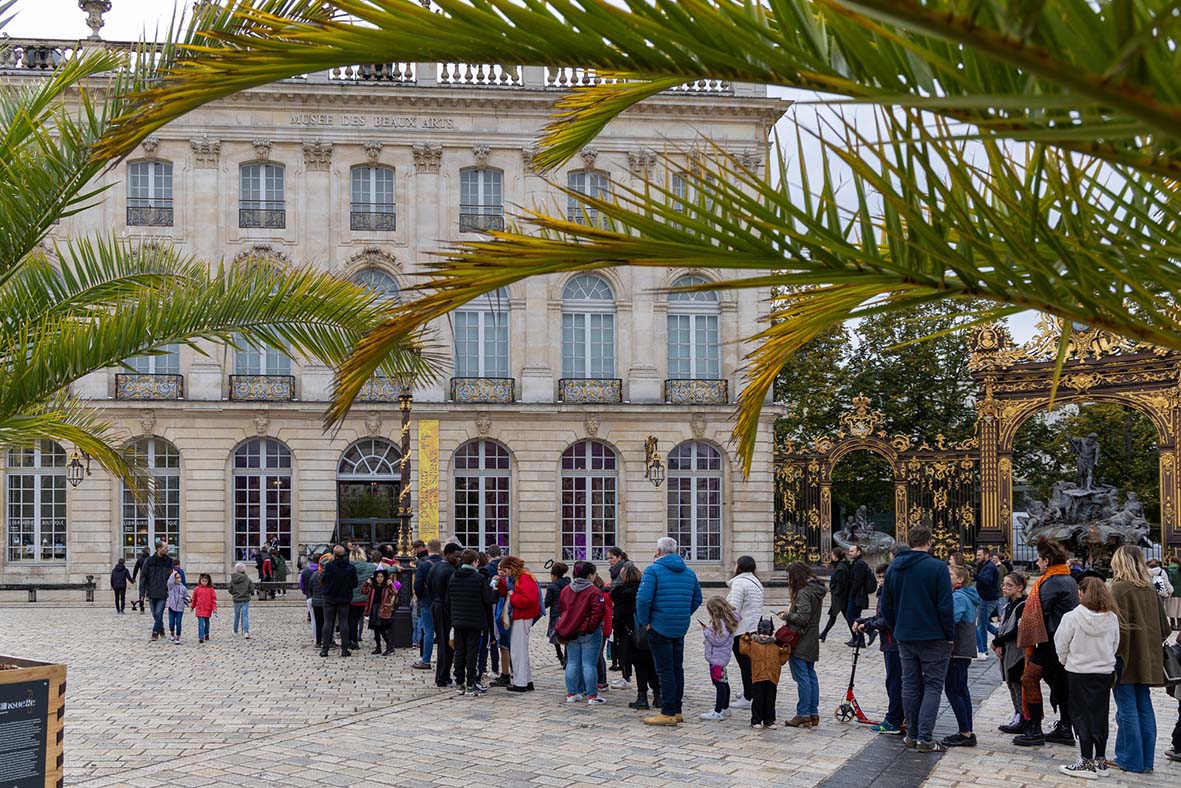 Les musées nancéiens cartonnent