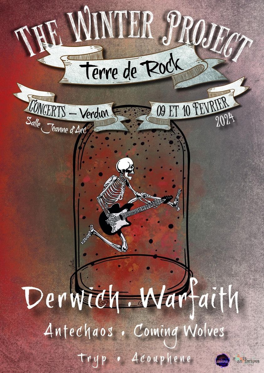 The Winter Project : le festival de rock se métamorphose