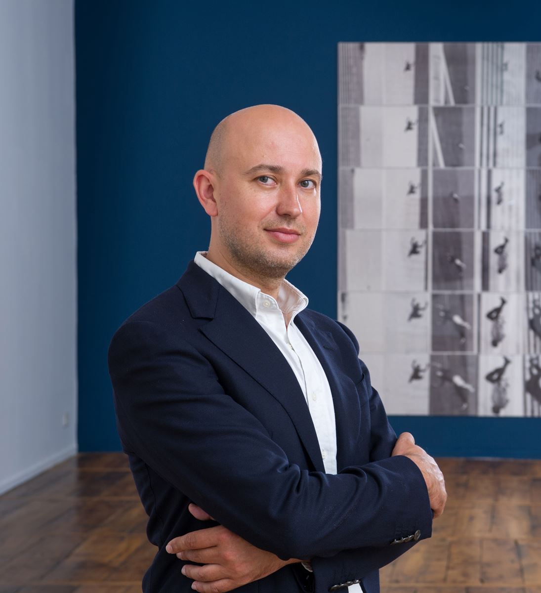 Villeneuve d'Ascq : Sébastien Faucon nommé directeur-conservateur du LaM