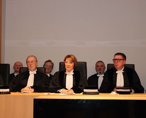 Tribunal de commerce de Compiègne : des entreprises encore fragiles 