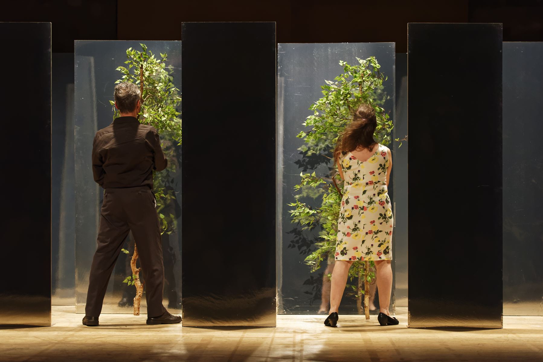 «Umwelt» de Maguy Marin à l'opéra de Lille