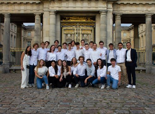 Junior UTC : les compétences des élèves ingénieurs au service des entreprises 