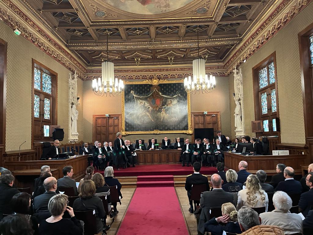 Le tribunal de commerce de Rouen enregistre une hausse des défaillances mais pas un 