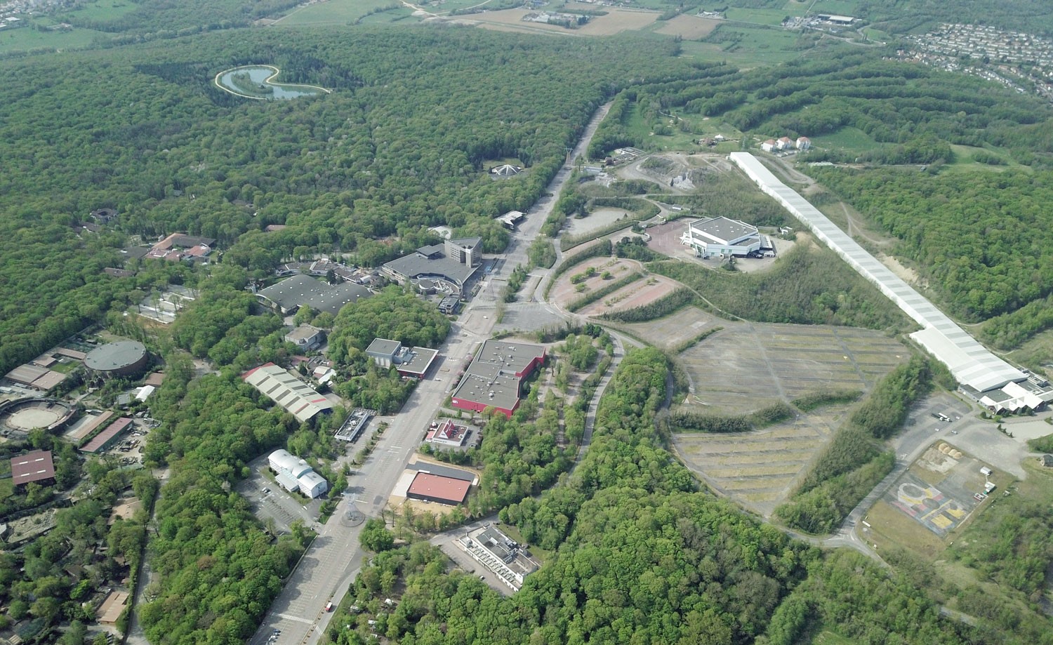 Territoire d’industrie : premier comité de pilotage à Amnéville