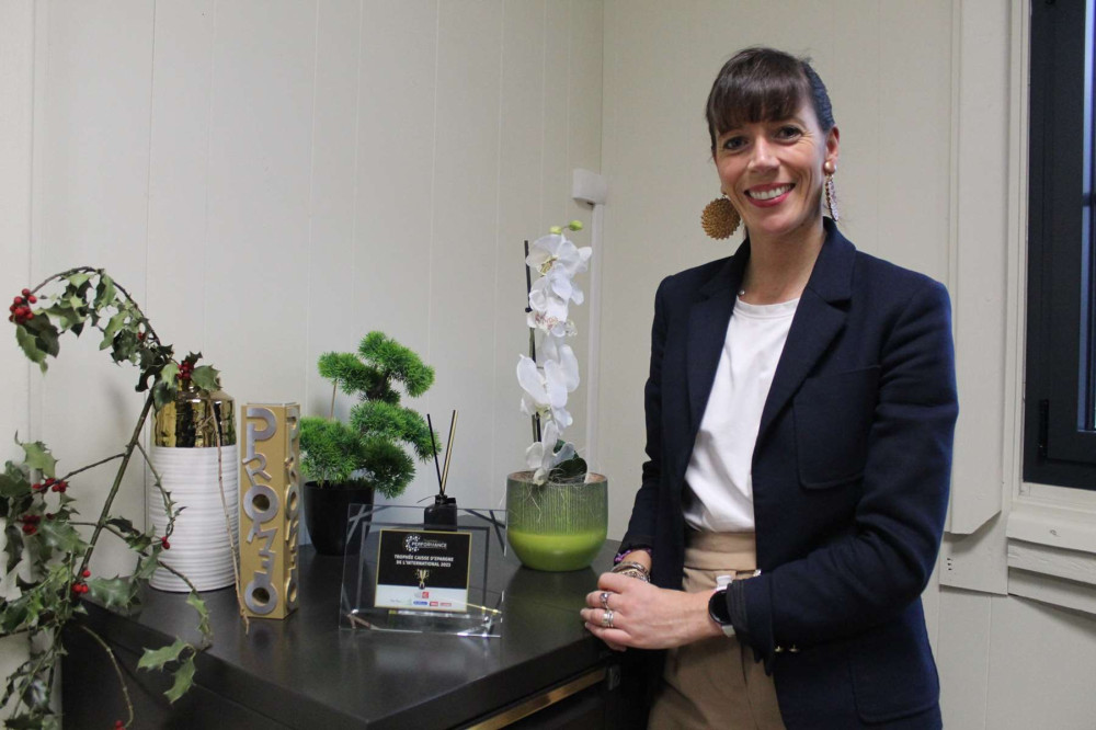 À Chauny, l'entreprise Choquenet décroche un Trophée de la performance