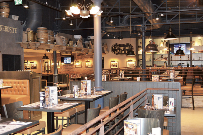 Le Comptoir du Malt bientôt à Chambry