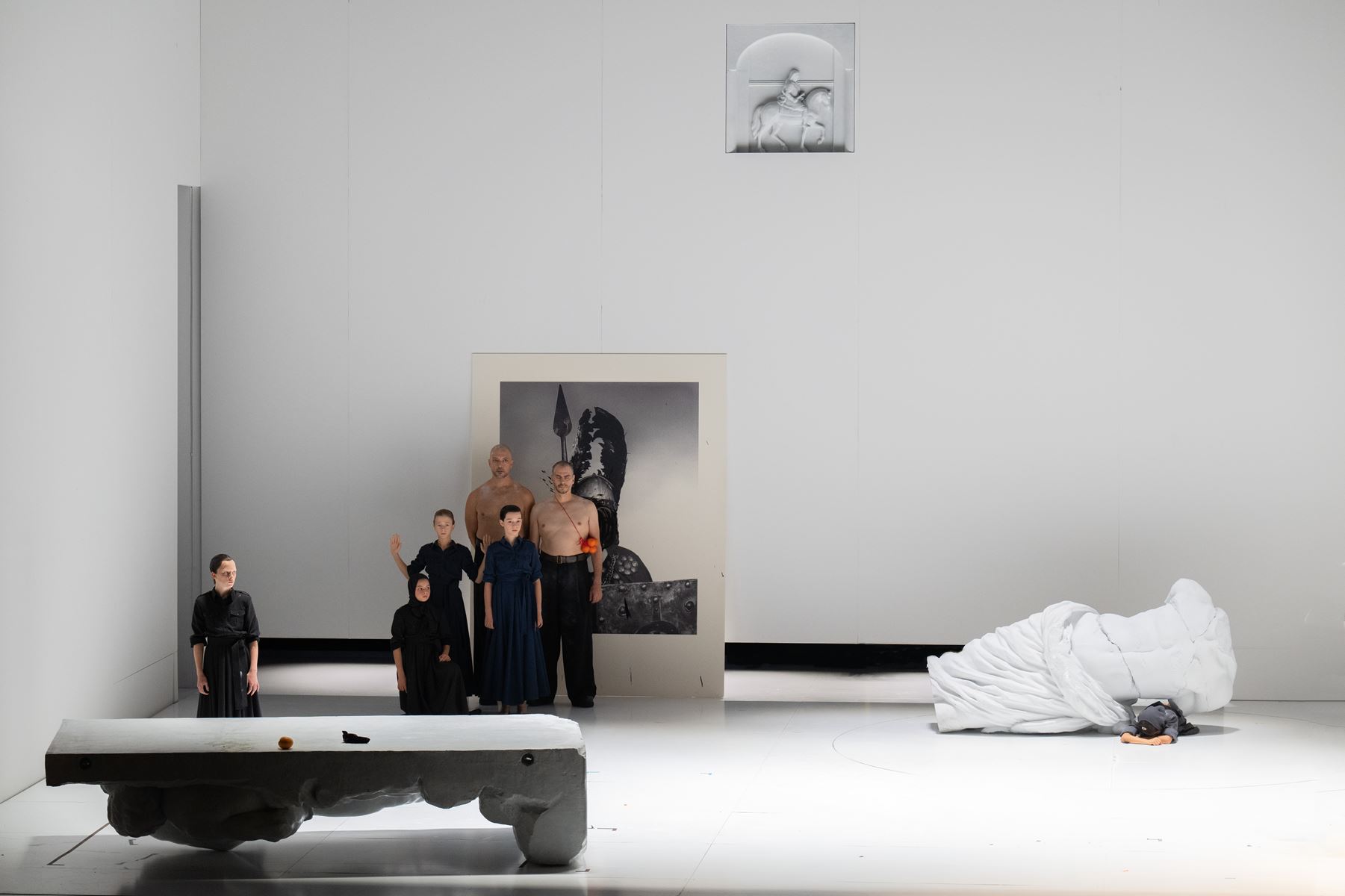 «Die Walküre» de Richard Wagner à Bruxelles