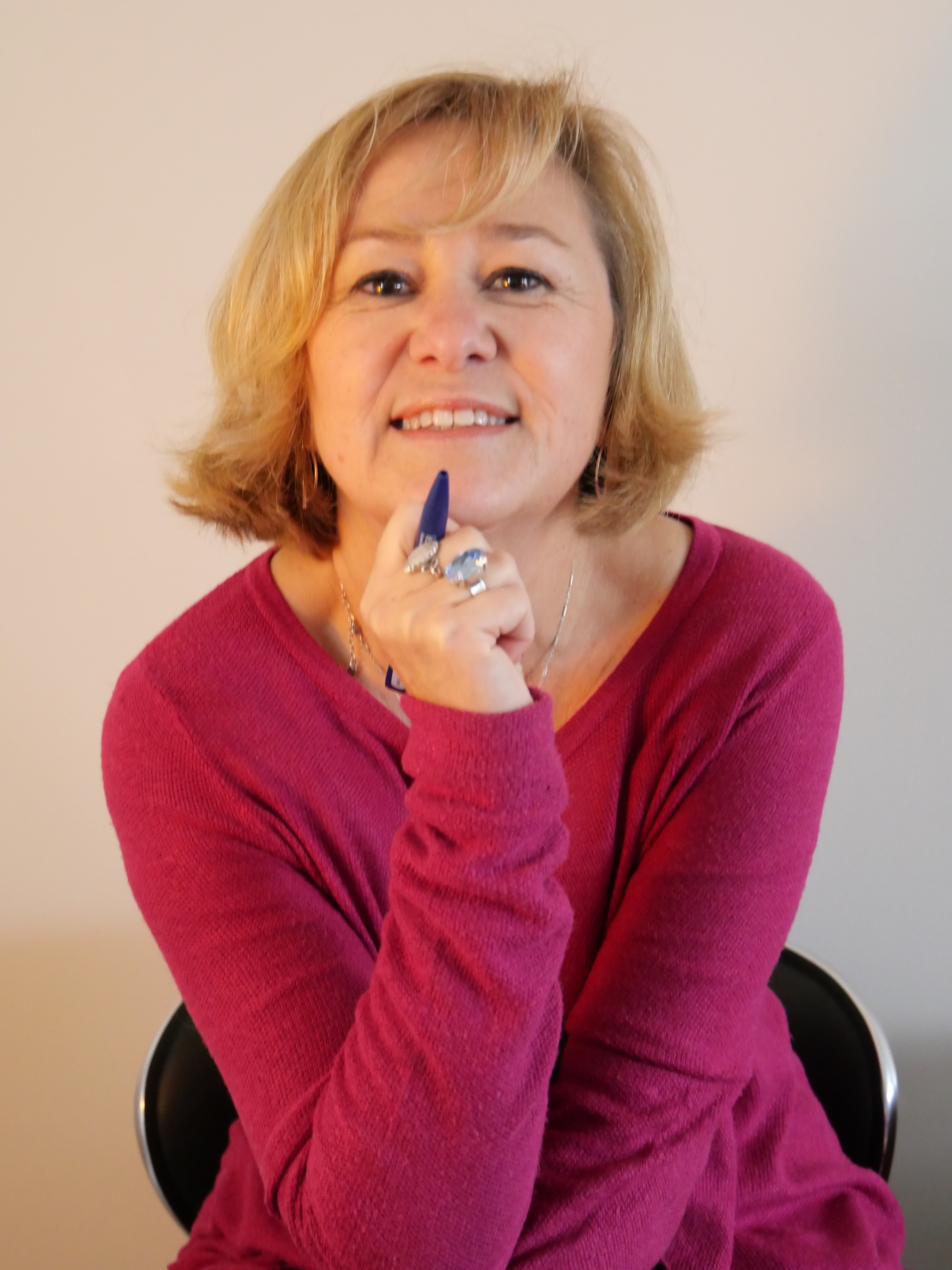 Isabelle Panckoucke, nouvelle présidente de Femmes Chefs d’Entreprises Artois