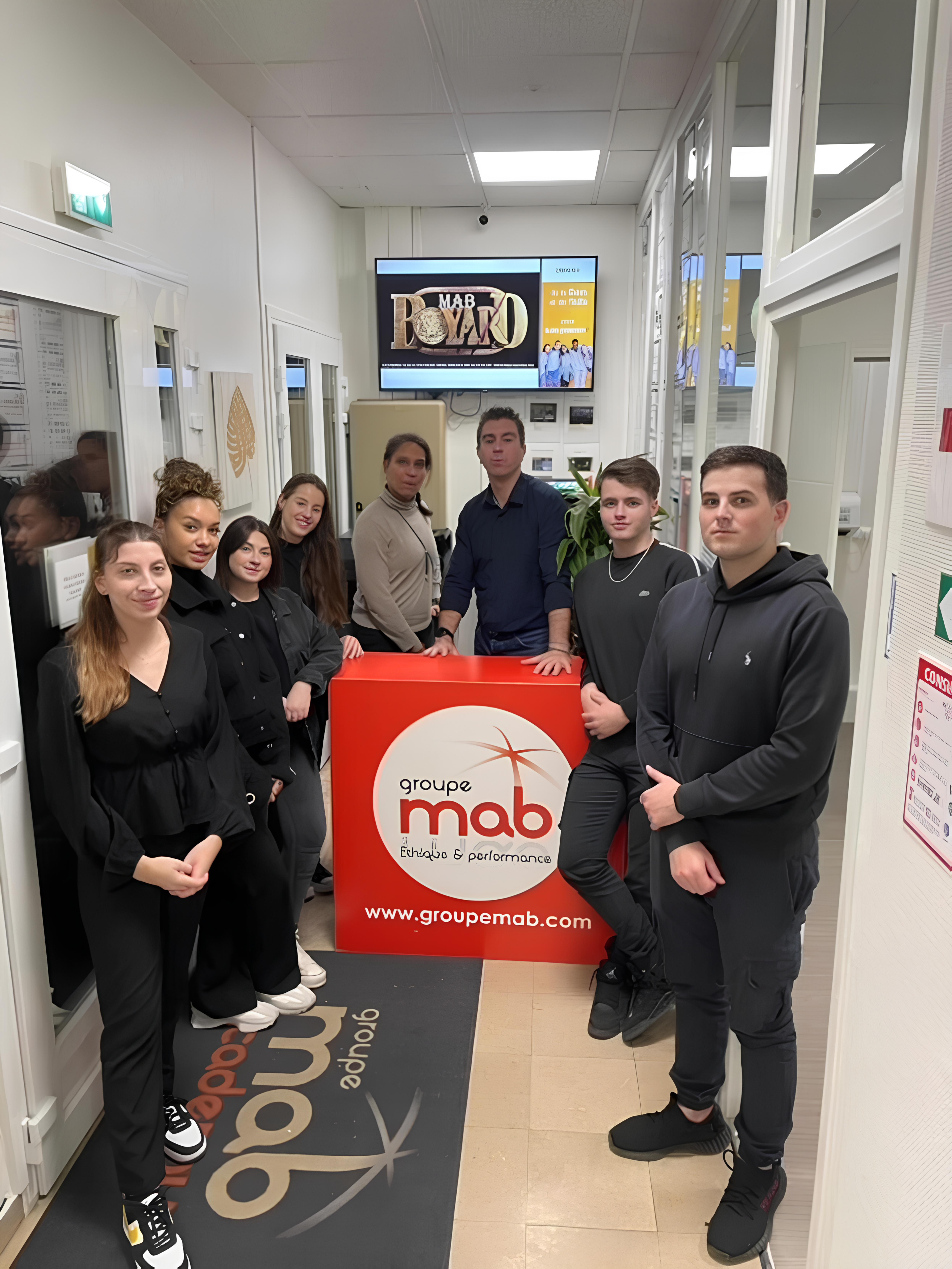 Le groupe MAB plébiscite la semaine de quatre jours