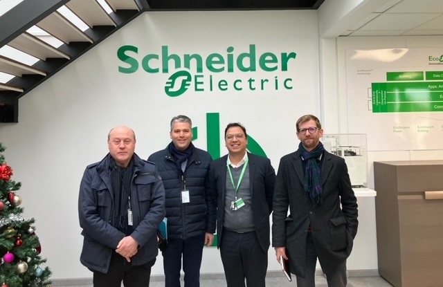 Rives de Moselle visite les entreprises de son territoire