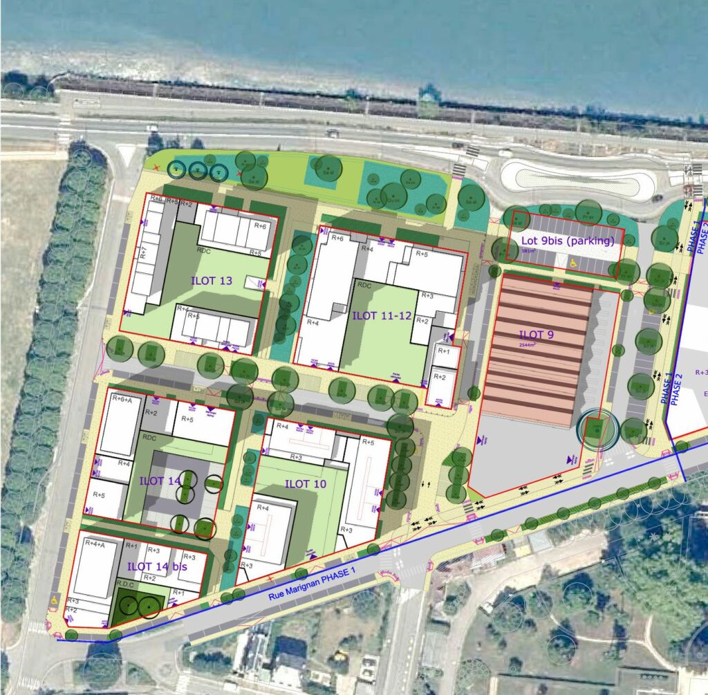 SHEMA lance un AMI pour la reconversion d’un 