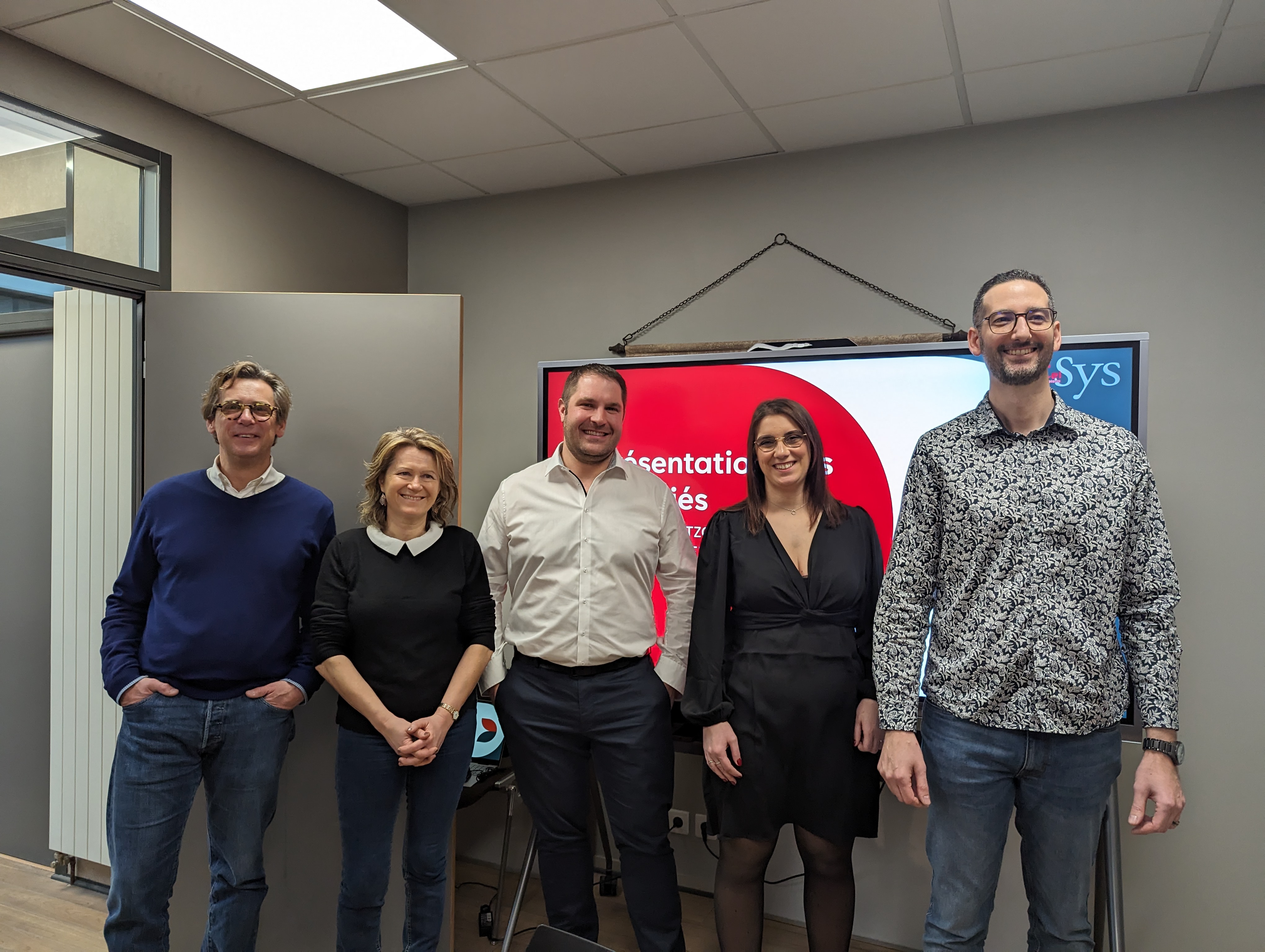 A Longvic, Atelsys : une reprise réussie