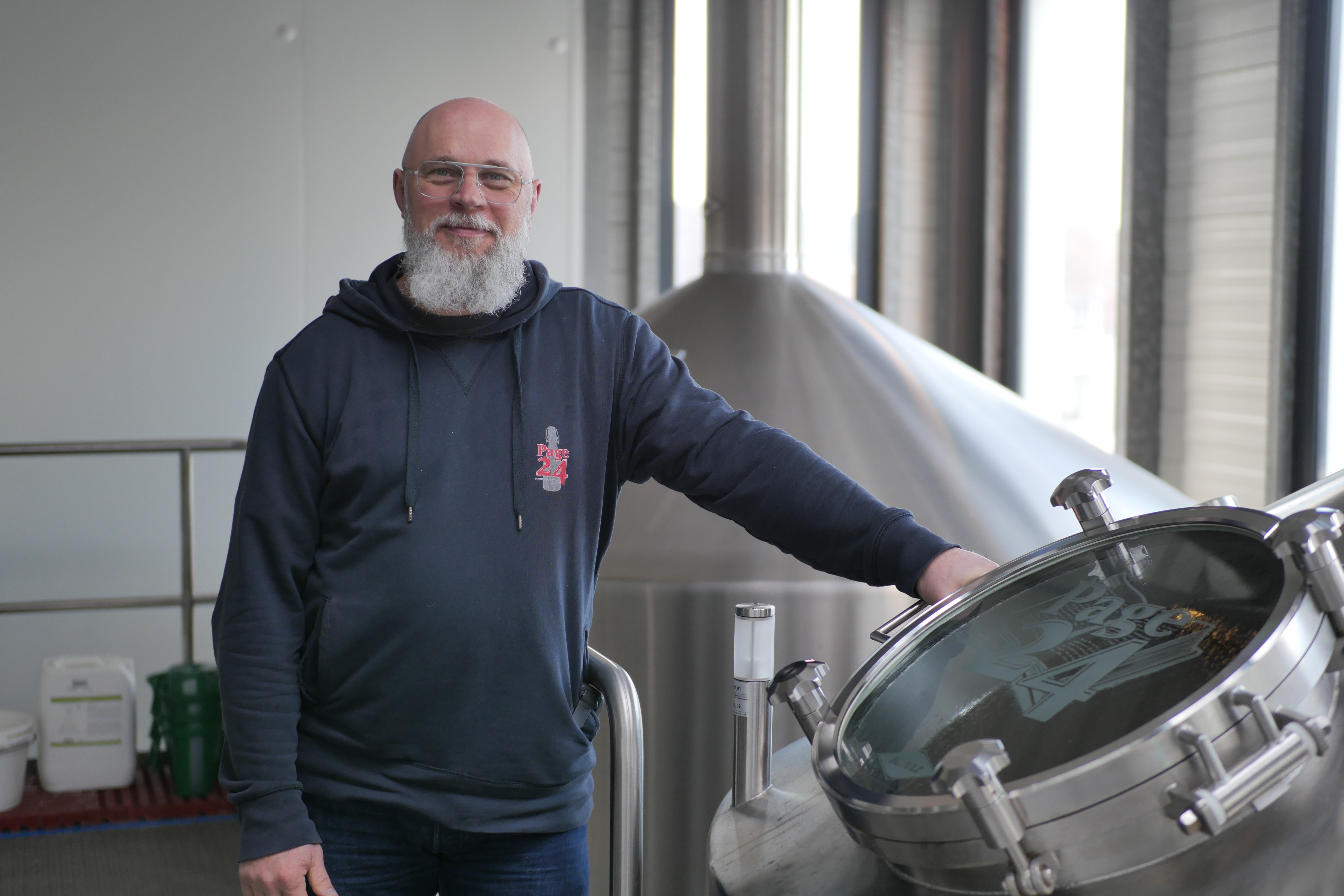 «Page 24» passe à la capsule