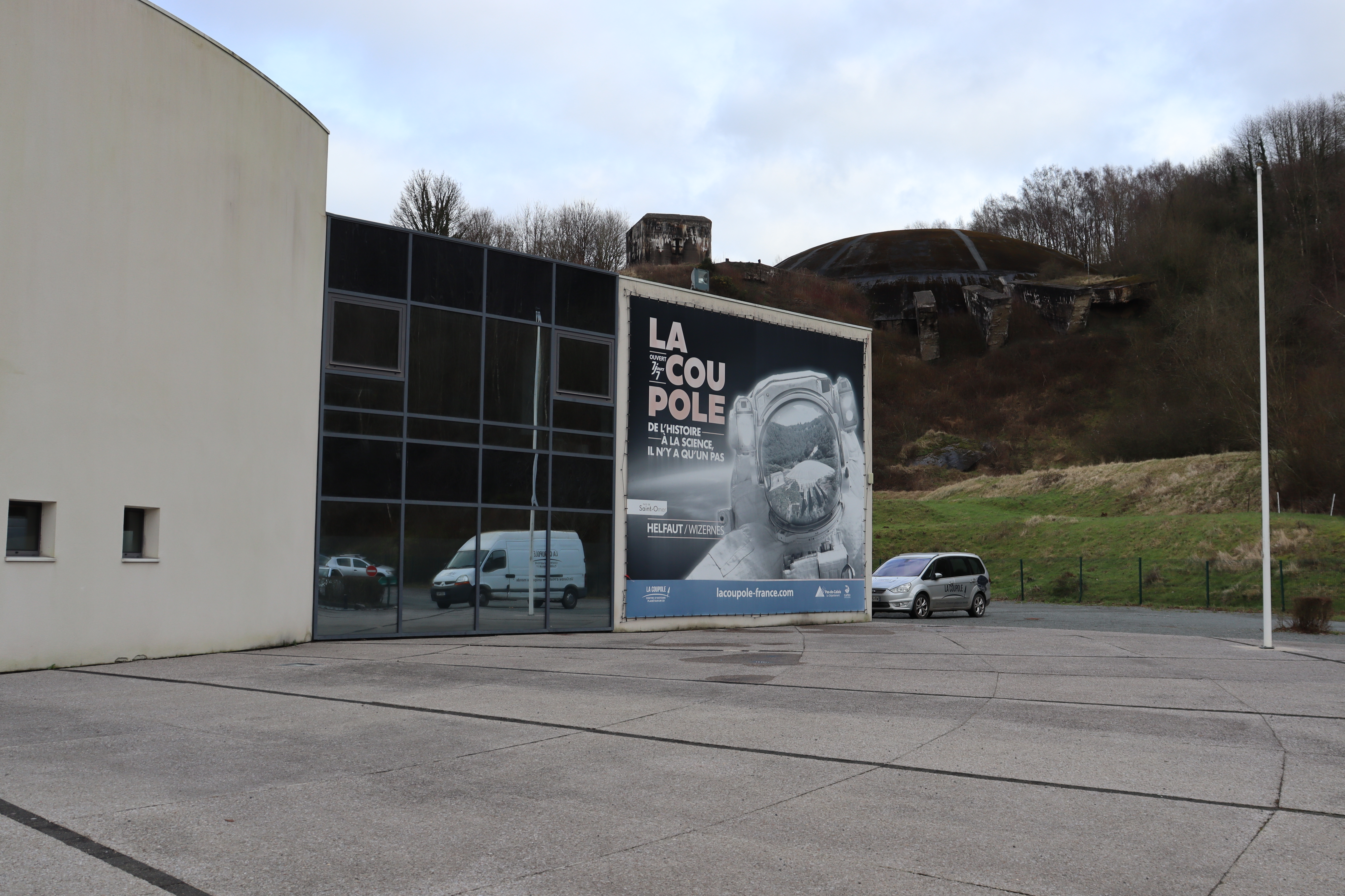 2023, une année record pour La Coupole d’Helfaut