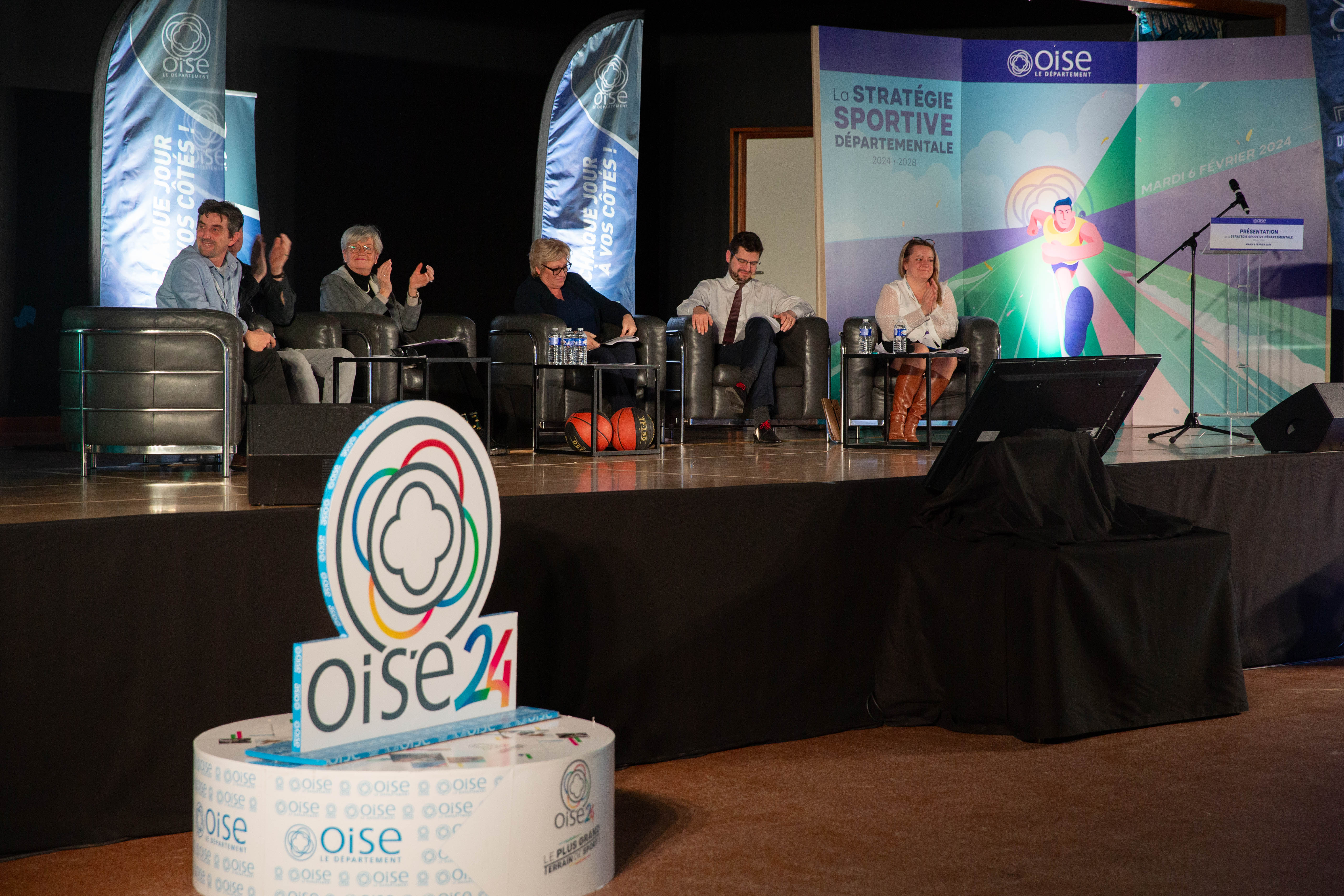 Oise : l'ambition sportive se poursuit 