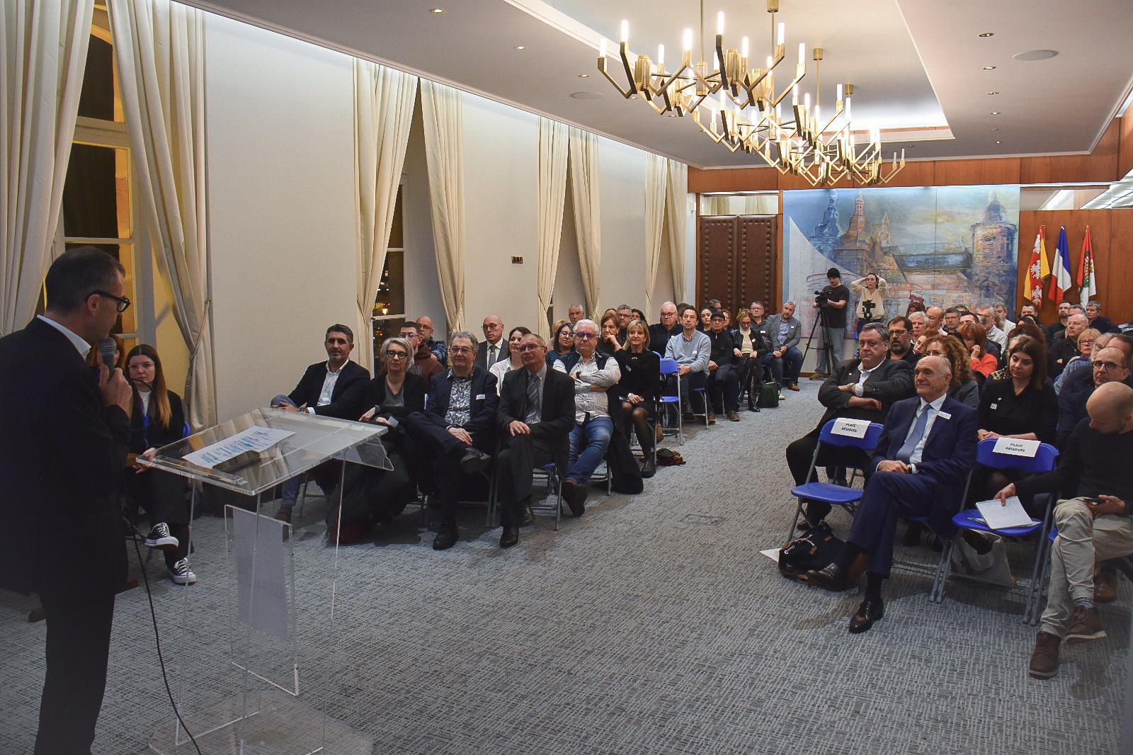 Les entreprises s'engagent à Saint-Avold 