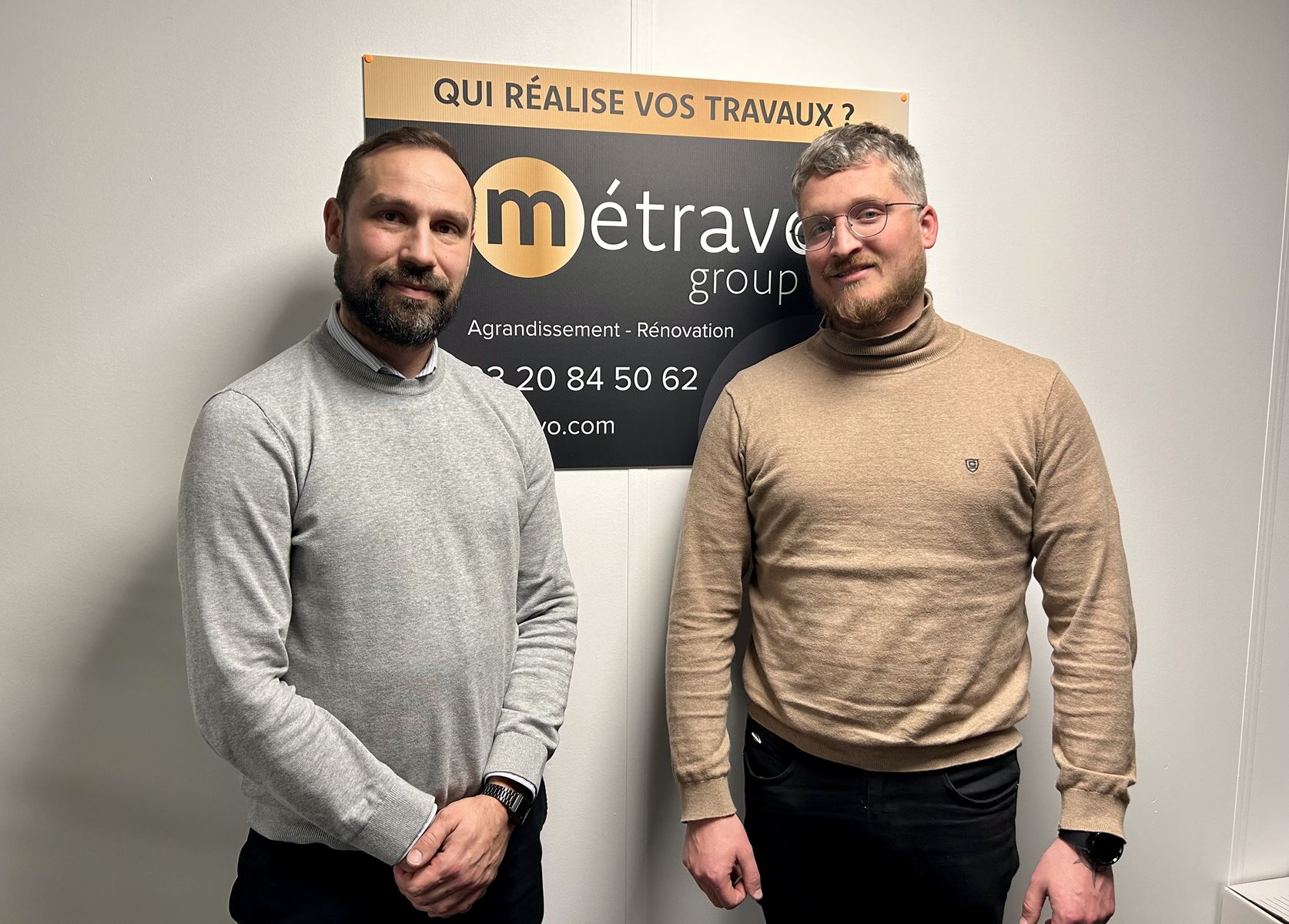 Métravo Group, le succès du clé en mains