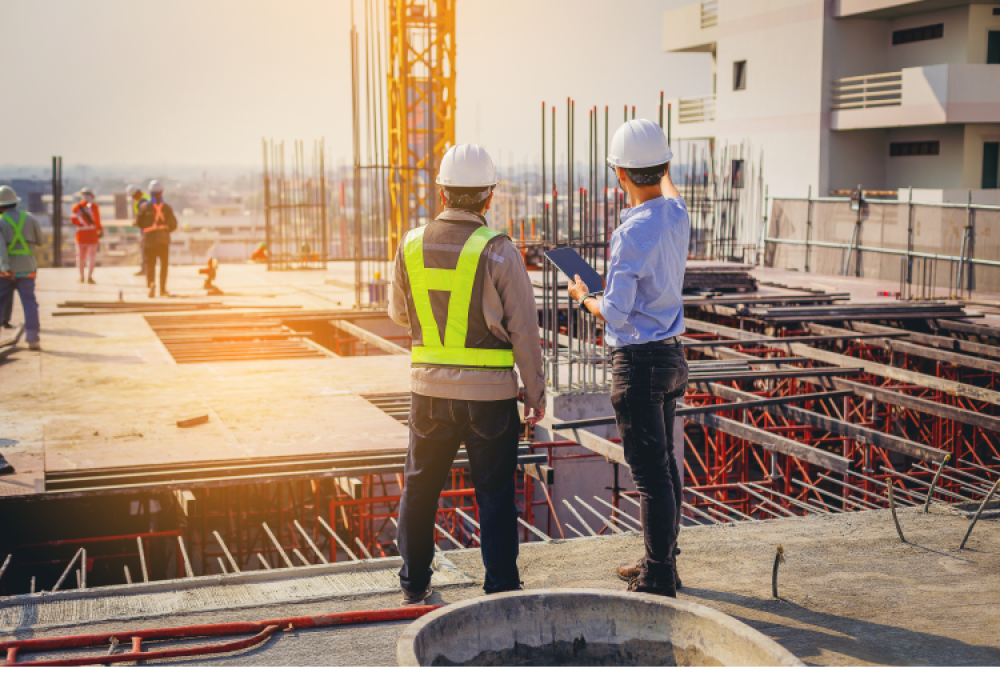 Ionisos lance la construction de son nouveau site sur la Mégazone de Henriville