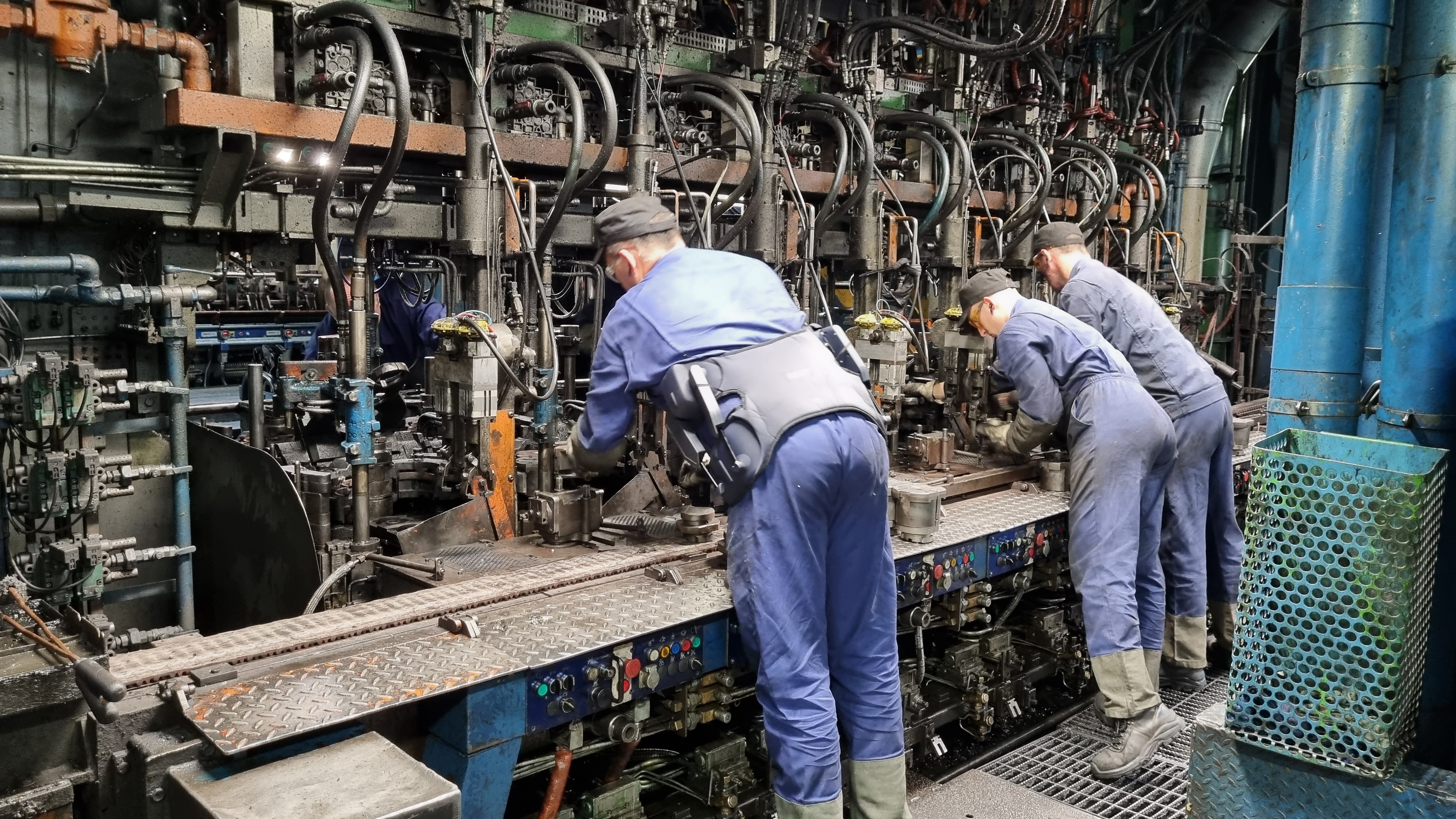 Guimerville : Pochet du Courval mise sur les exosquelettes 