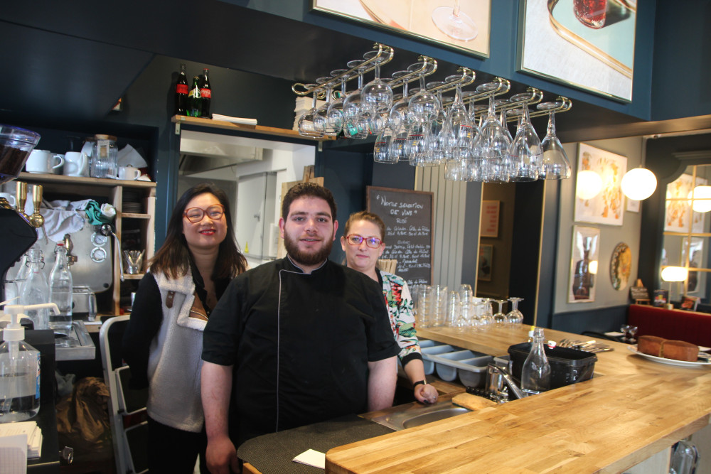 Le Havre : Le Bouillon Danton, entre cuisine populaire et vie de quartier