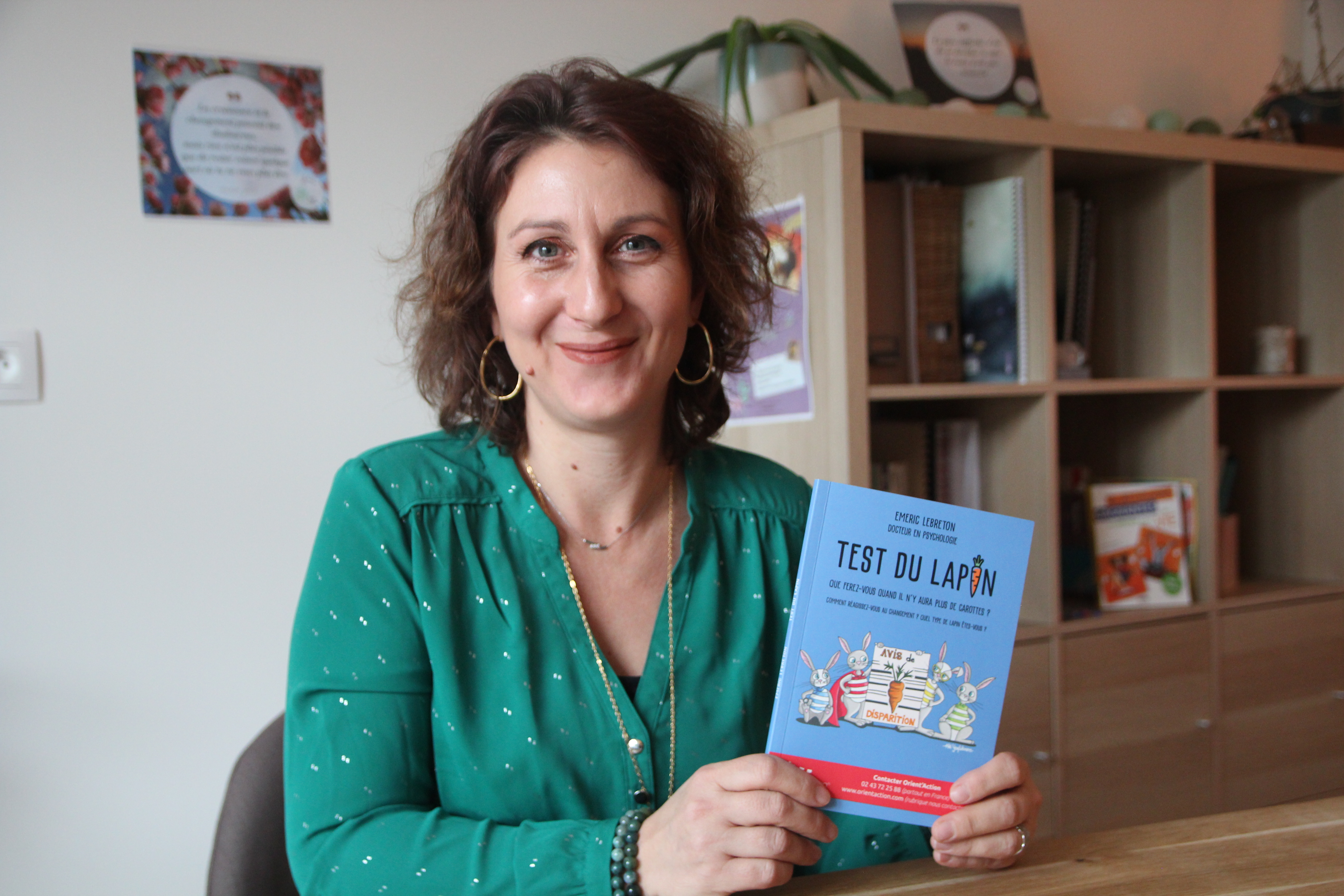 Orientaction, la lumière pour mieux s'orienter professionnellement