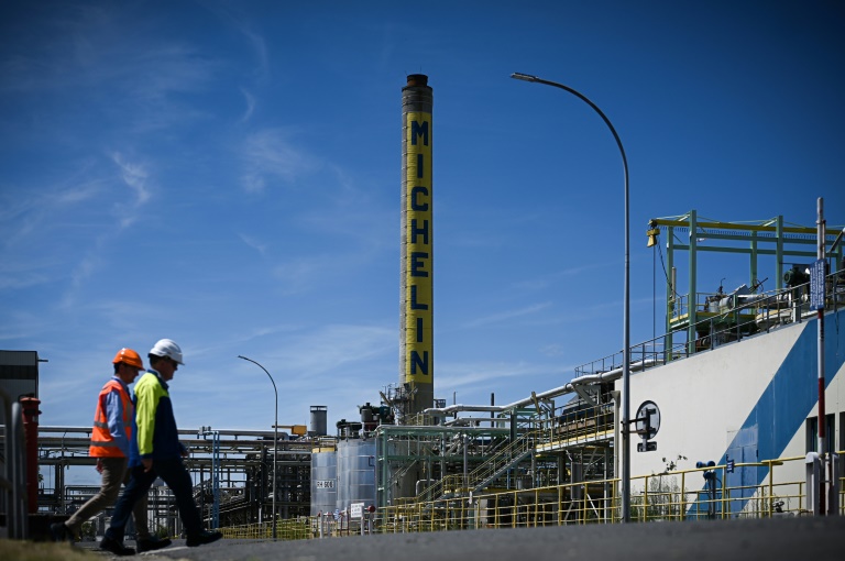 Chimie verte ou économie circulaire? Michelin mise sur le biosourcé, avant le recyclage