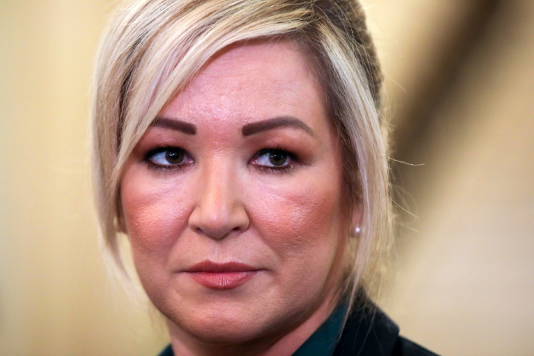 Michelle O'Neill, première républicaine à diriger le gouvernement d'Irlande du Nord