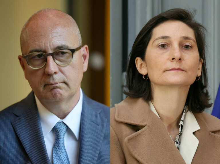 Démission du recteur de Paris sur fond de désaccord avec Oudéa-Castéra