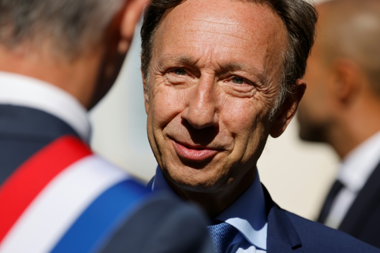 Stéphane Bern candidat aux municipales dans son village d'Eure-et-Loir