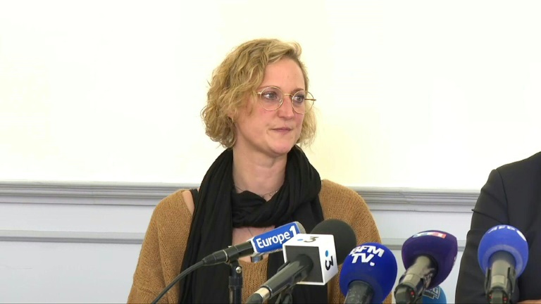 Disparition de Lina: sa mère 