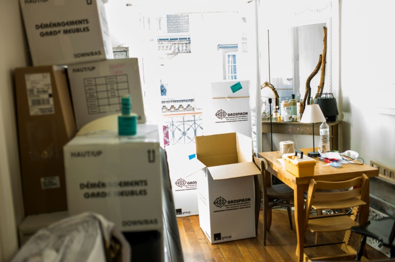 Violences conjugales: déménager pour sauver sa peau