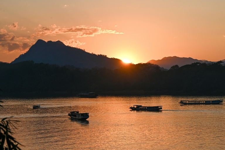 Au Laos, un barrage menace l'avenir touristique de Luang Prabang, ville classée par l'Unesco