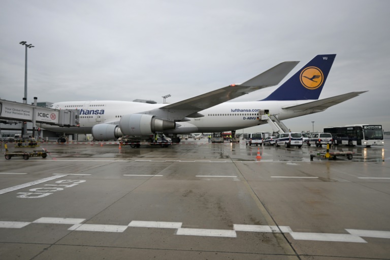 Lufthansa: appel à la grève mercredi, importantes perturbations en vue