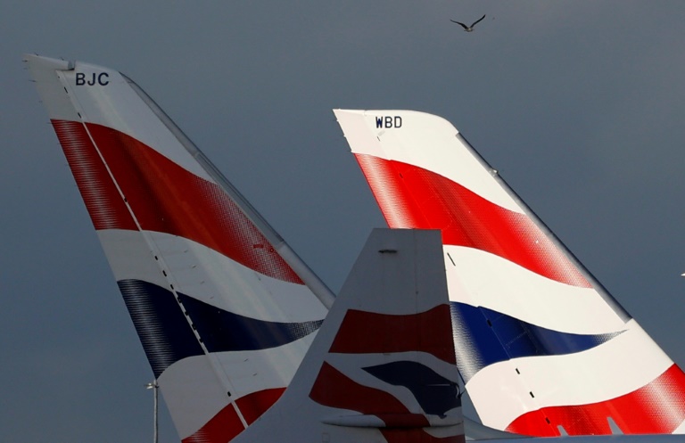 British Airways reprendra ses vols vers Israël en avril
