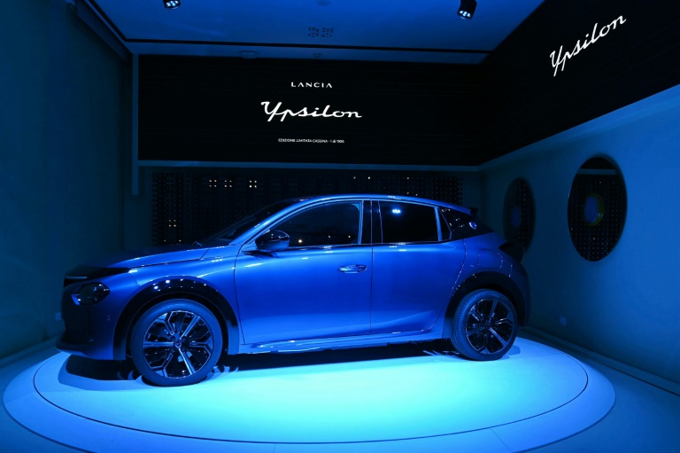 Lancia dévoile sa nouvelle Ypsilon, symbole de sa 