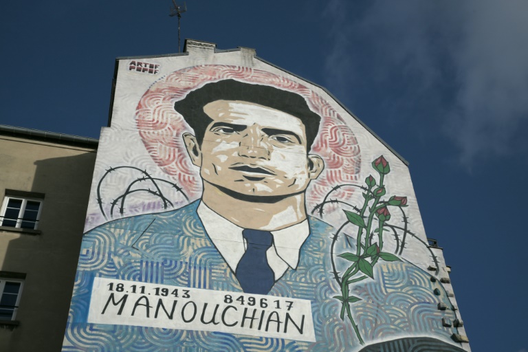 Missak Manouchian, symbole des 