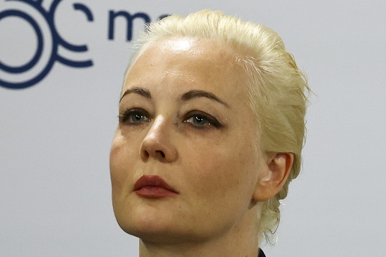 Ioulia Navalnaïa, femme forte et digne héritière d'Alexeï Navalny