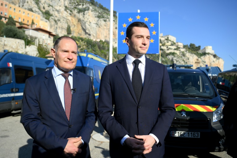 Le ralliement de l'ex-patron de Frontex, 