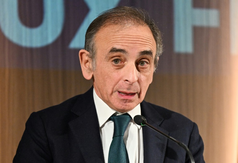 Eric Zemmour condamné à 15.000 euros d'amende pour une diatribe anti-immigration en 2019
